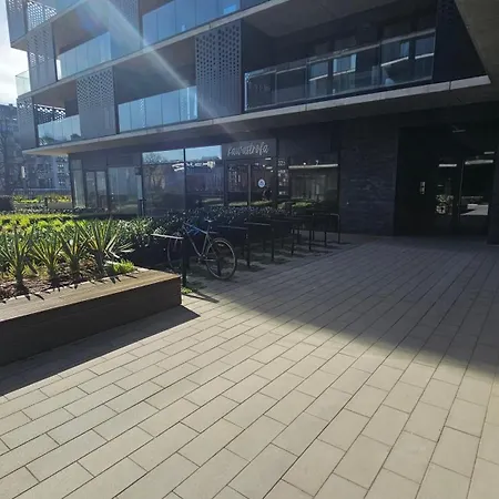 Apartamento Nad Rzeka 73, Rynek 500 M *