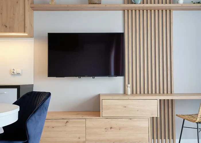 Nad Rzeka 73, Rynek 500 M Apartamento Wrocław