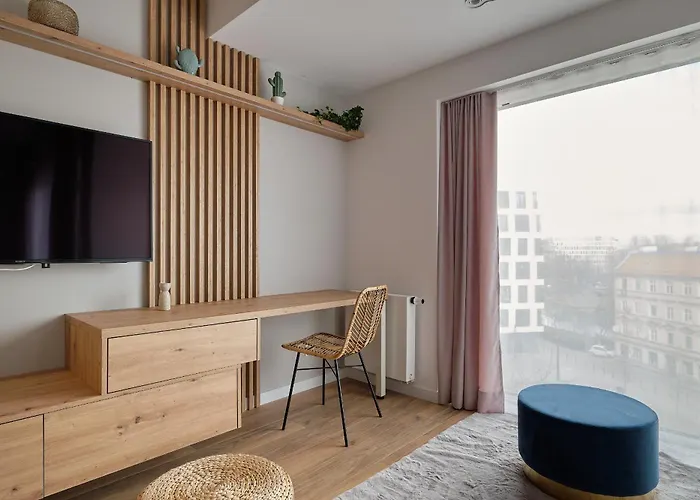 Apartamento Nad Rzeka 73, Rynek 500 M Wrocław