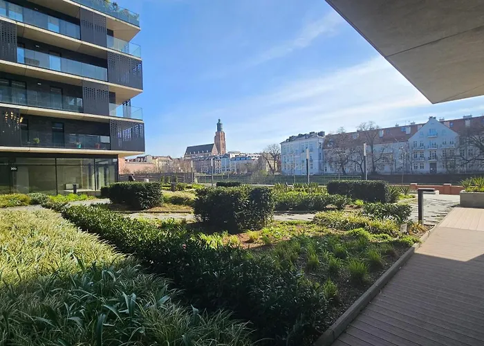 Apartamento Nad Rzeka 73, Rynek 500 M Wrocław