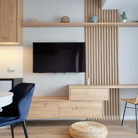 Nad Rzeka 73, Rynek 500 M Apartment Breslau