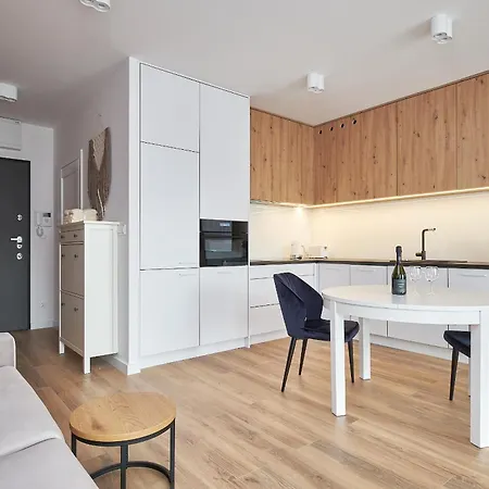 Apartment Nad Rzeka 73, Rynek 500 M *