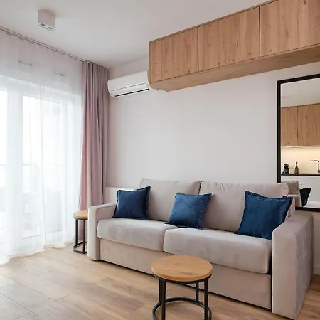 Apartment Nad Rzeka 73, Rynek 500 M Wroclaw