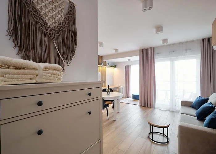 Apartment Nad Rzeka 73, Rynek 500 M