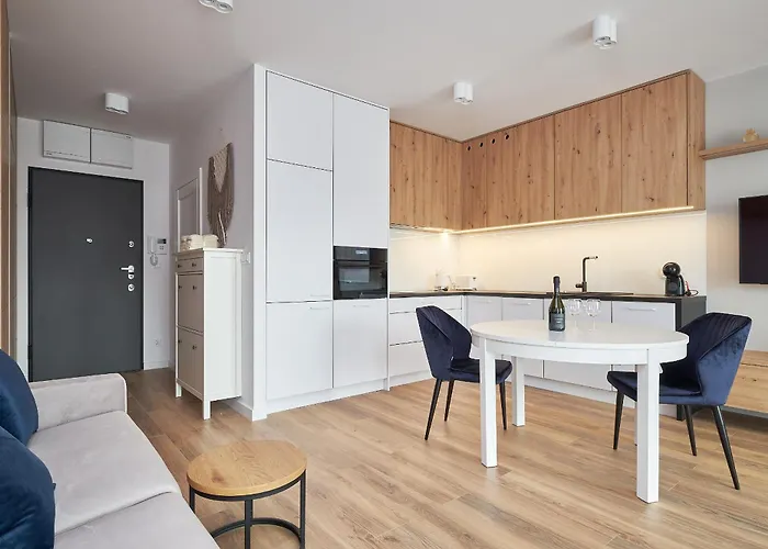 Apartment Nad Rzeka 73, Rynek 500 M *