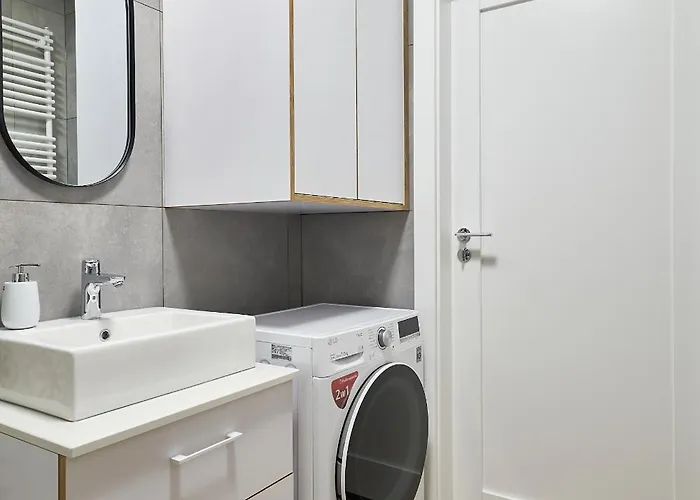 Apartment Nad Rzeka 73, Rynek 500 M *