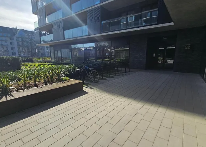 Apartment Nad Rzeka 73, Rynek 500 M *